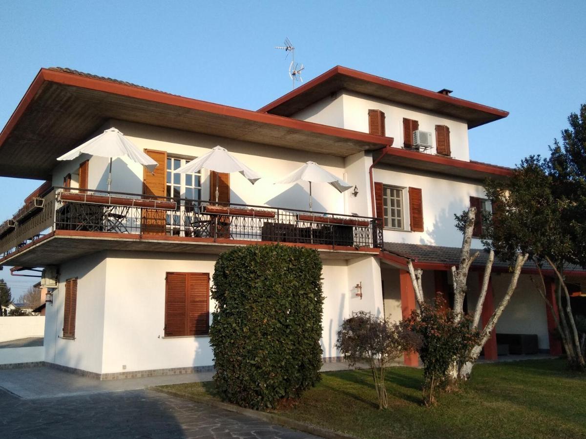 Villa Molinella Exteriör bild