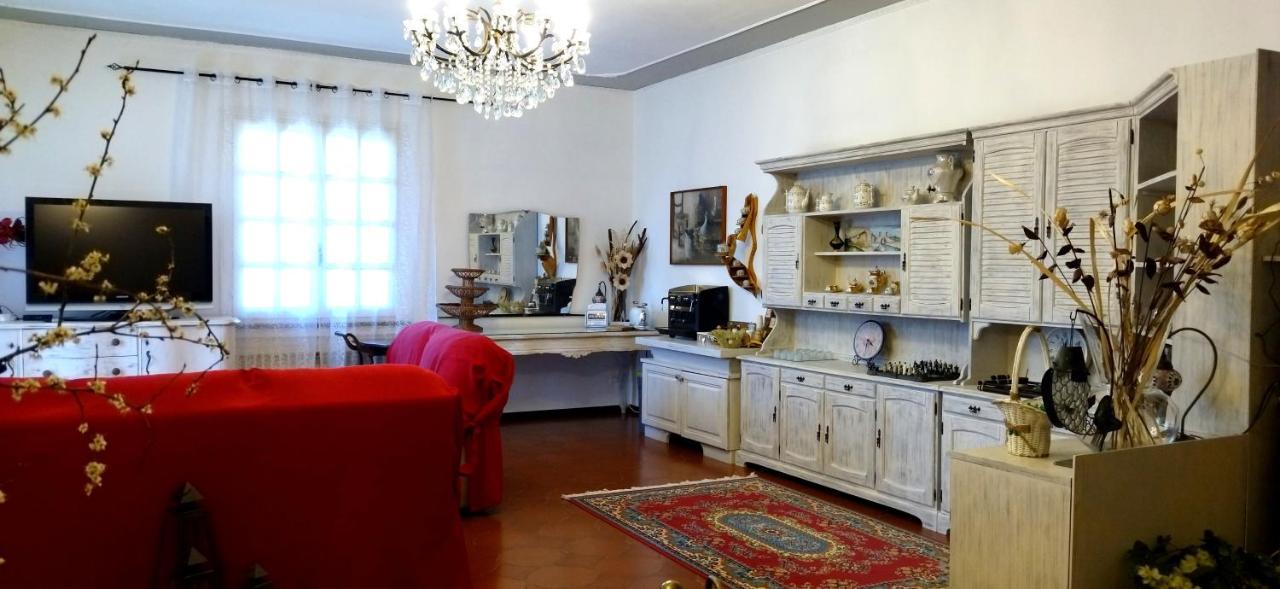 Villa Molinella Exteriör bild