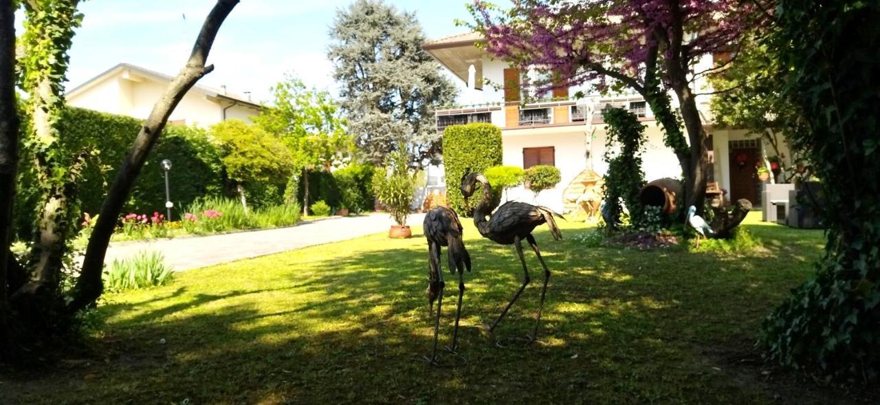 Villa Molinella Exteriör bild
