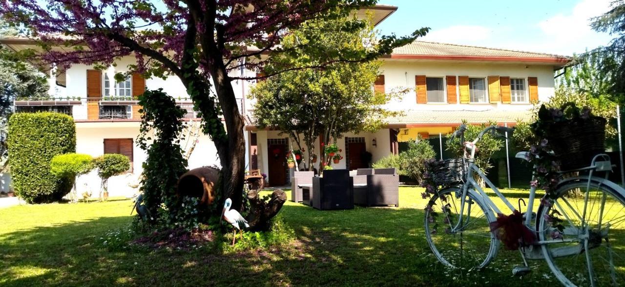 Villa Molinella Exteriör bild