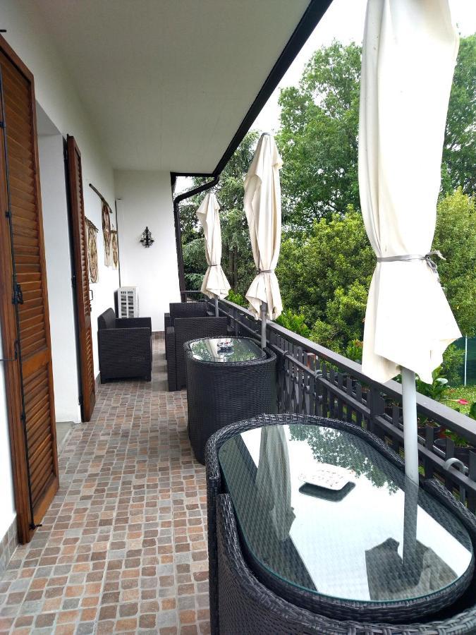 Villa Molinella Exteriör bild