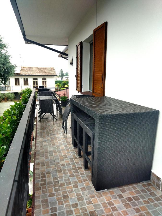 Villa Molinella Exteriör bild
